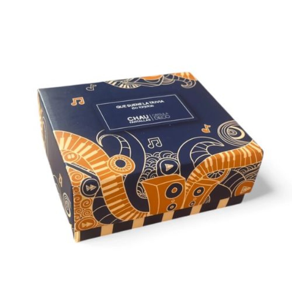 Que suene la Trivia - Que Suene La Trivia 