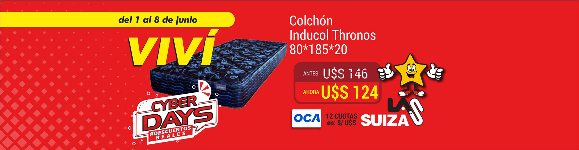 Colchon Thronos