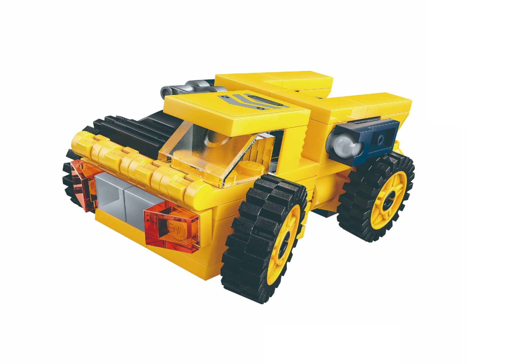 Transformer coleccionable - Dump truck 2 