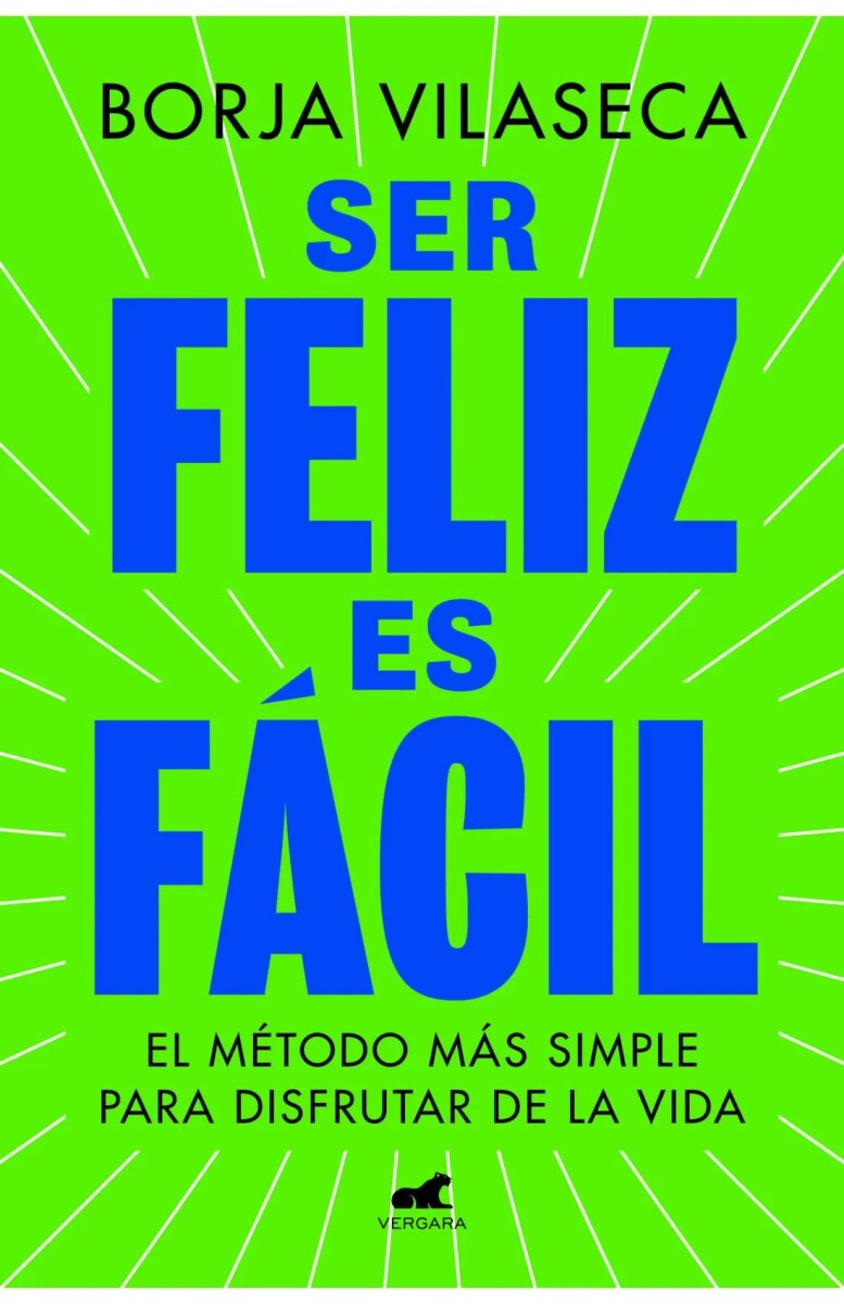 Ser feliz es fácil 