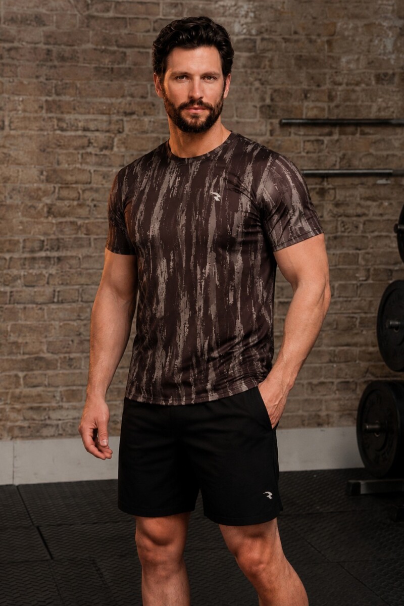 Remera Deportiva. Remera Deportiva.