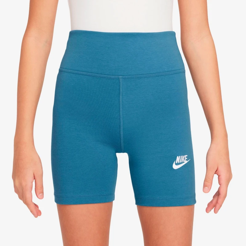 Short Nike Sportswear Classic 5In Bike de Niños Multicolor