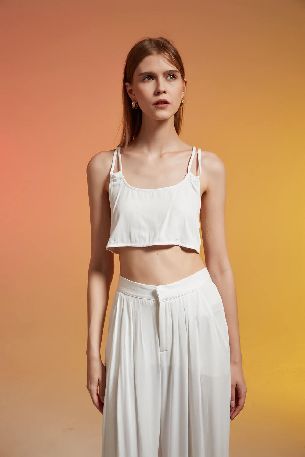 Tops Imamu Marfil / Off White