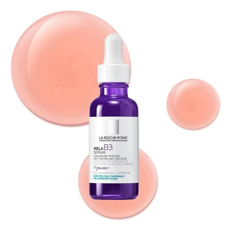 Sérum La Roche Posay Mela B3 Antimanchas 30ml Sérum La Roche Posay Mela B3 Antimanchas 30ml