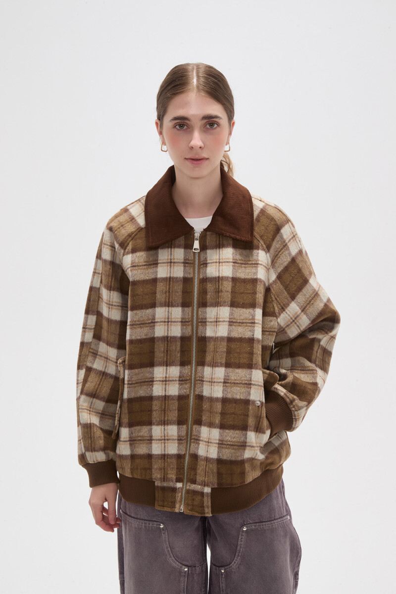 Campera Anylis - Estampado 1 