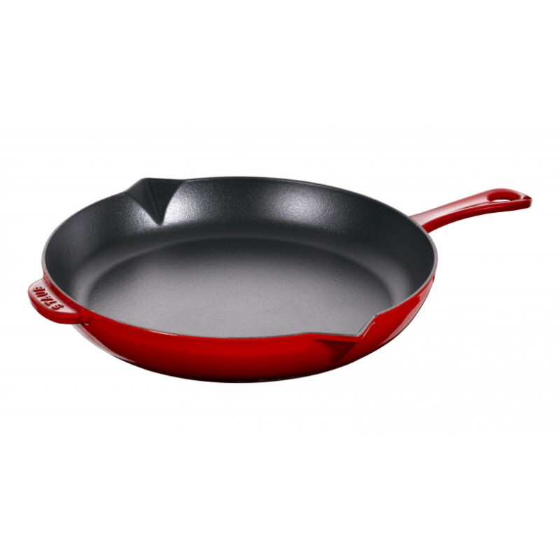 Sarten Hierro Staub Roja 26 Cm Sarten Hierro Staub Roja 26 Cm