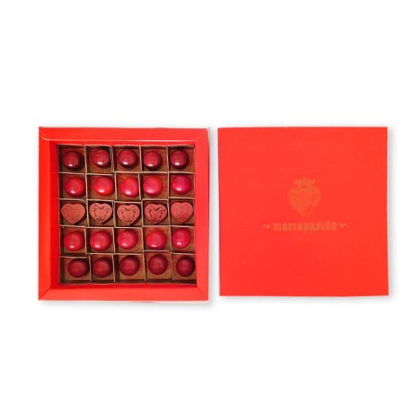 Cajas Bombones Amor x25 Unidades Cajas Bombones Amor x25 Unidades