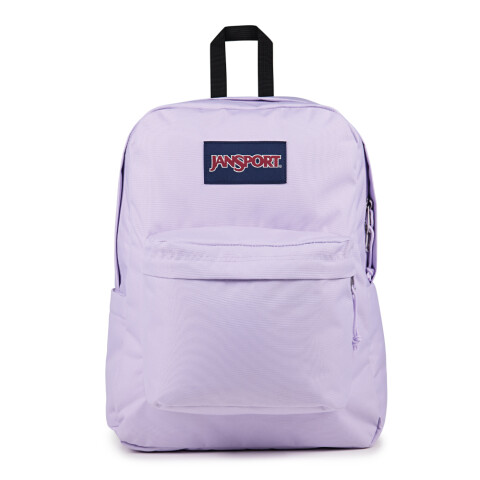 Mochila Superbreak - Unisex Pastel Lilac