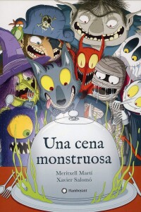 Una Cena Monstruosa Una Cena Monstruosa