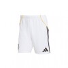 SHORT adidas LOCAL REAL MADRID 25/26 White