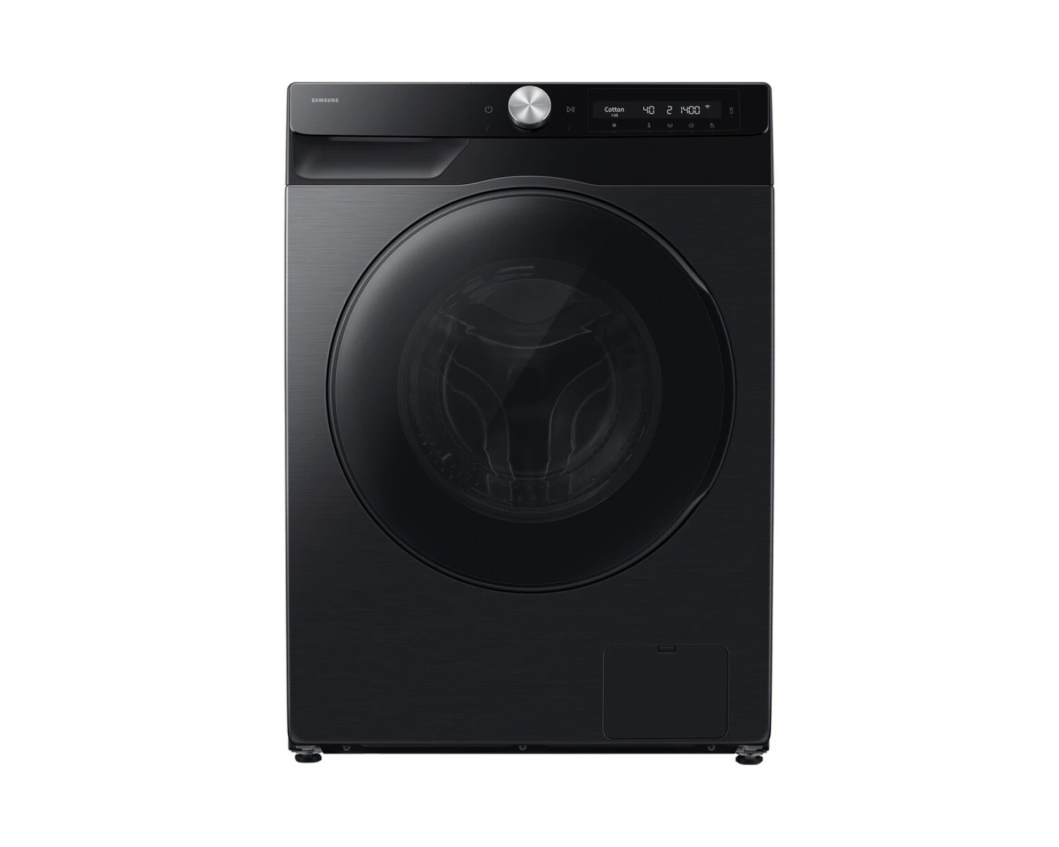 Lavasecarropas Samsung 11Kg/7Kg Inverter AI Ecobubble - Inox 