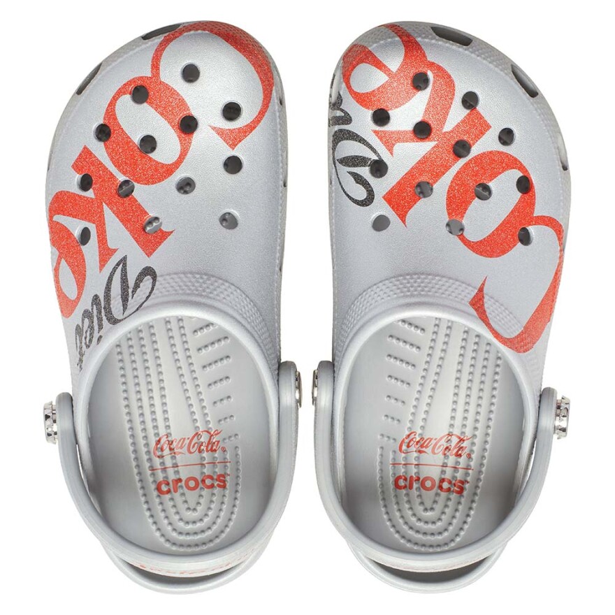 Diet Coke Classic Clog Multi