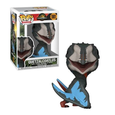 Quetzalcoatlus - Jurassic World - 1801 Quetzalcoatlus - Jurassic World - 1801