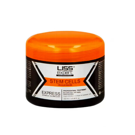 Alisante Liss Expert Professional Stem Cells alisador de 250mL Alisante Liss Expert Professional Stem Cells alisador de 250mL
