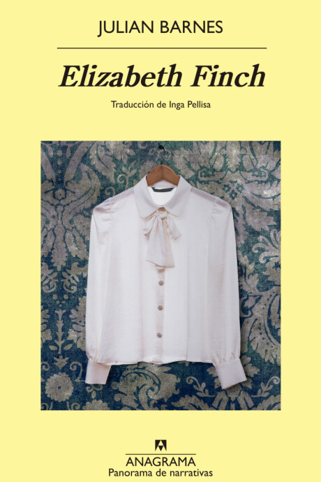 ELIZABETH FINCH ELIZABETH FINCH