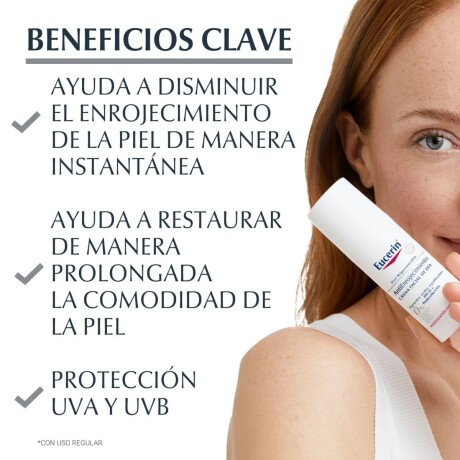 Crema Anti-Enrojecimiento Día 50ml Eucerin Crema Anti-Enrojecimiento Día 50ml Eucerin