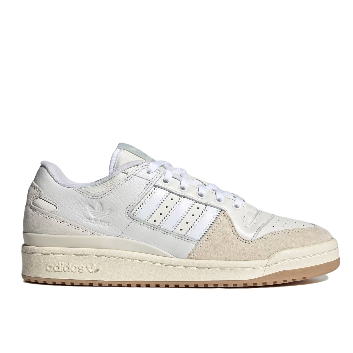 adidas gazelle silver green womens Forum 84 Low ADV – Premier main image 1