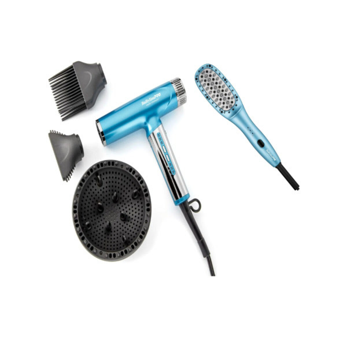 Pack Babyliss BNTPP92 Secador C9200+Cepillo Termico 