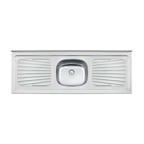 PILETA DE COCINA PILETA MESA CENTRAL MEDIDA 1200 X 525 000