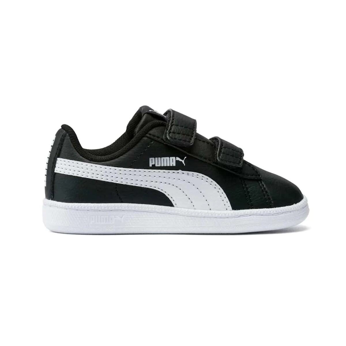 Champion Puma Niño UP V Inf Negro/Blanco - S/C 