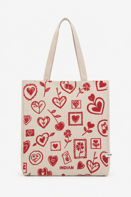 Bolso Tote Estampado 5