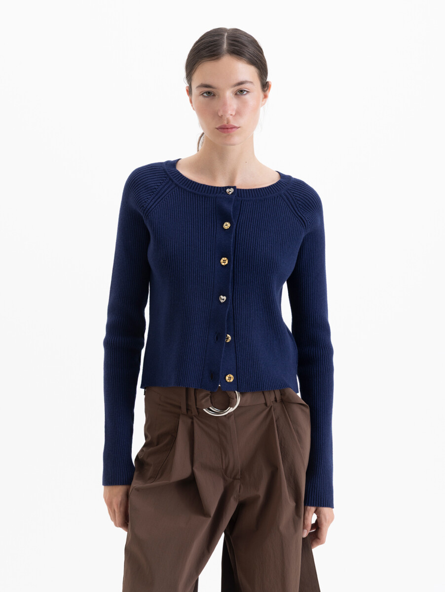 CARDIGAN LUNA 
