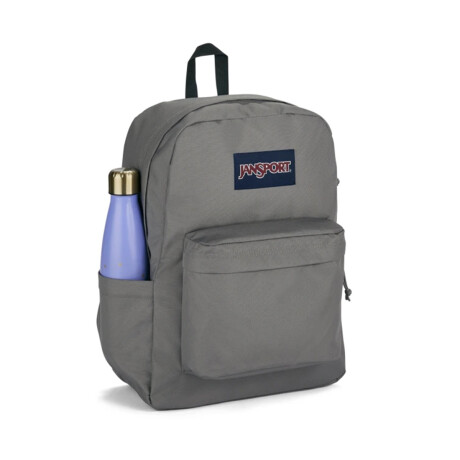 JANSPORT MOCHILA SUPERBREAK PLUS GRAPHITE GREY 0