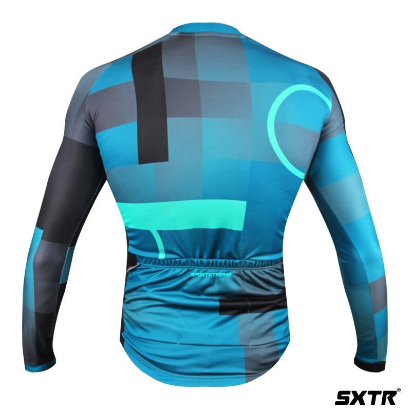 Camiseta Sxtr Maillot M/larga Slim Toquio