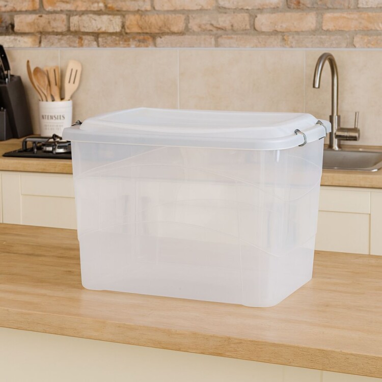CAJA ORGANIZADORA PARAMOUNT 90 LITROS CAJA ORGANIZADORA PARAMOUNT 90 LITROS