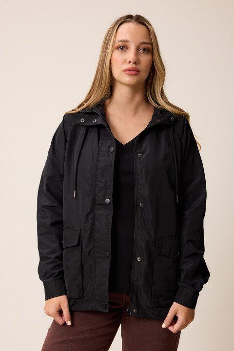 T-SHIRT ALOLA W26 POLANCO Negro