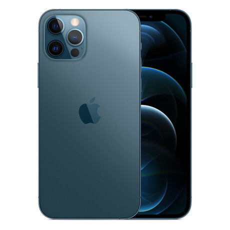 Celular apple iphone 12 pro 256gb Pacific blue