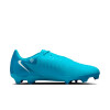 Championes Nike Fútbol Phantom GX II de Hombre - FD6723-400 Azul