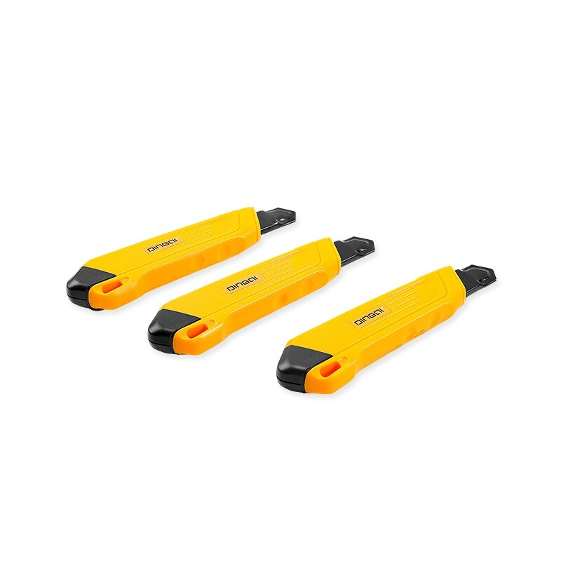 DINGQI TRINCHETA ABS RIEL METALICO 180x100MM Dingqi Trincheta Abs Riel Metalico 180x100mm