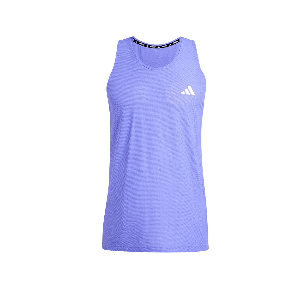 Remera adidas Own The Run - Lavander - Lavander 