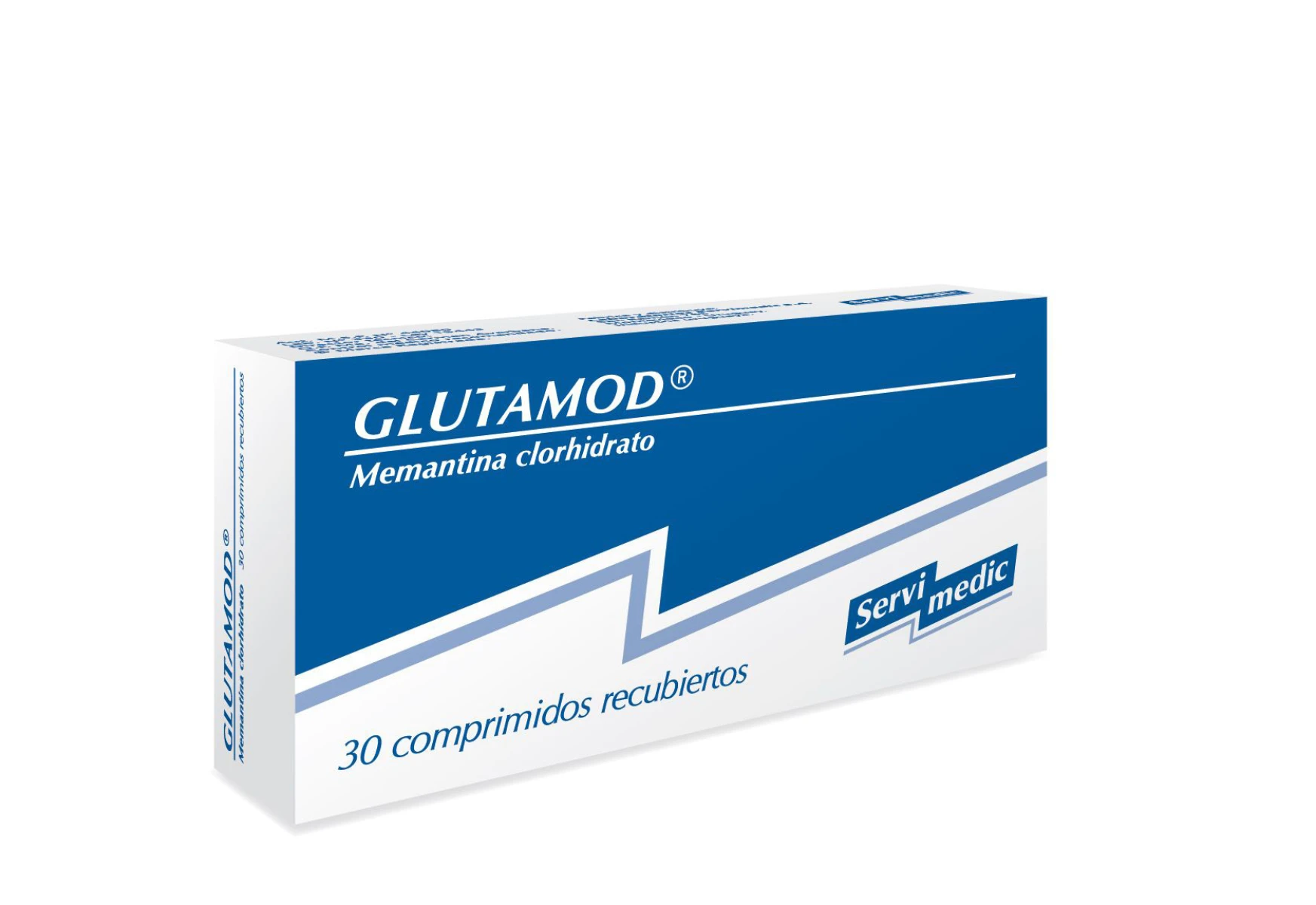 Glutamod 20mg x 30 COM 