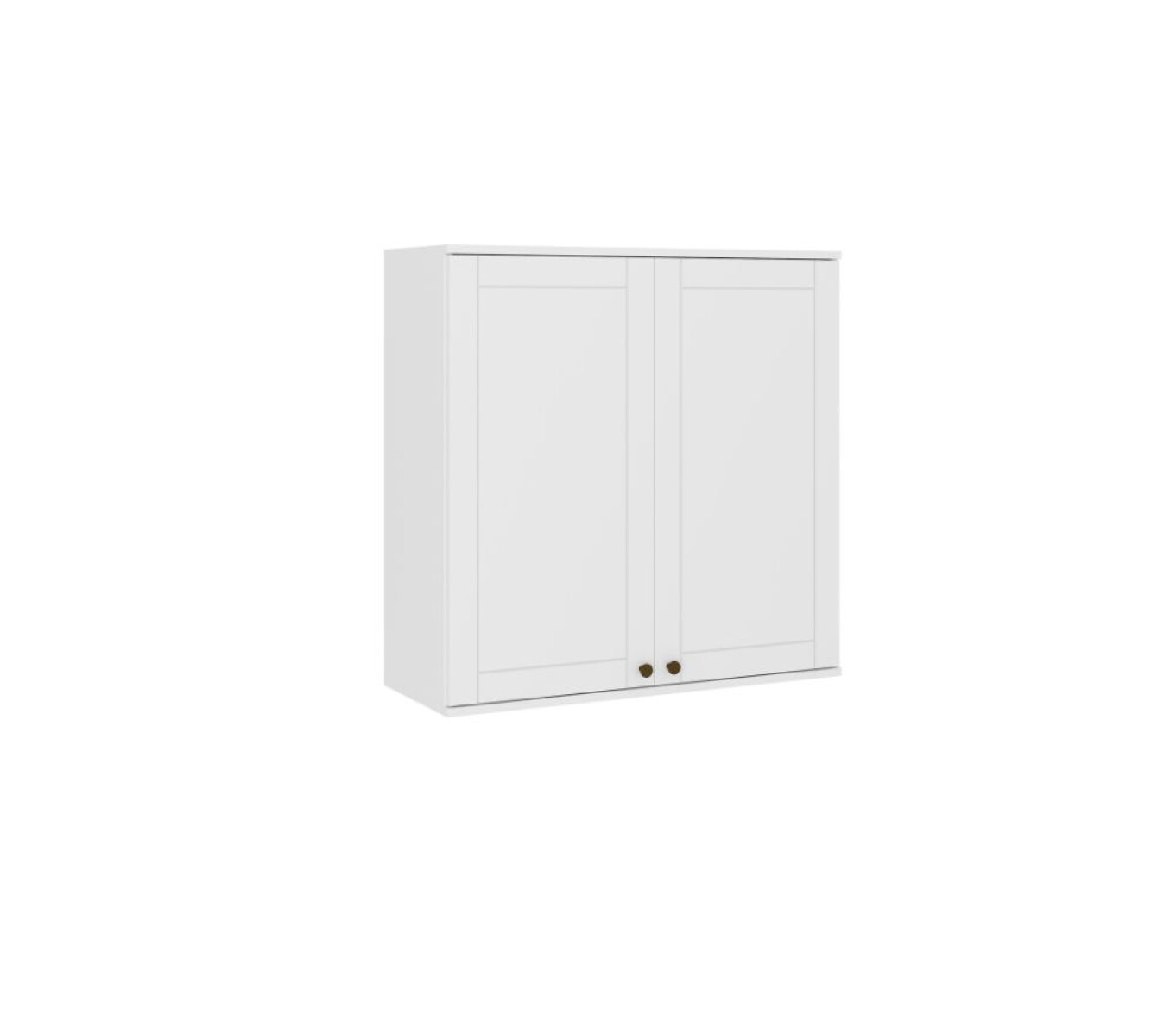 Aereo Americana 80cm 2 Puertas Blanco