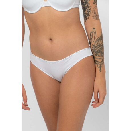 Bikini siena Blanco