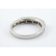 Anillo Oro Blanco Y Brillantes Anillo Oro Blanco Y Brillantes