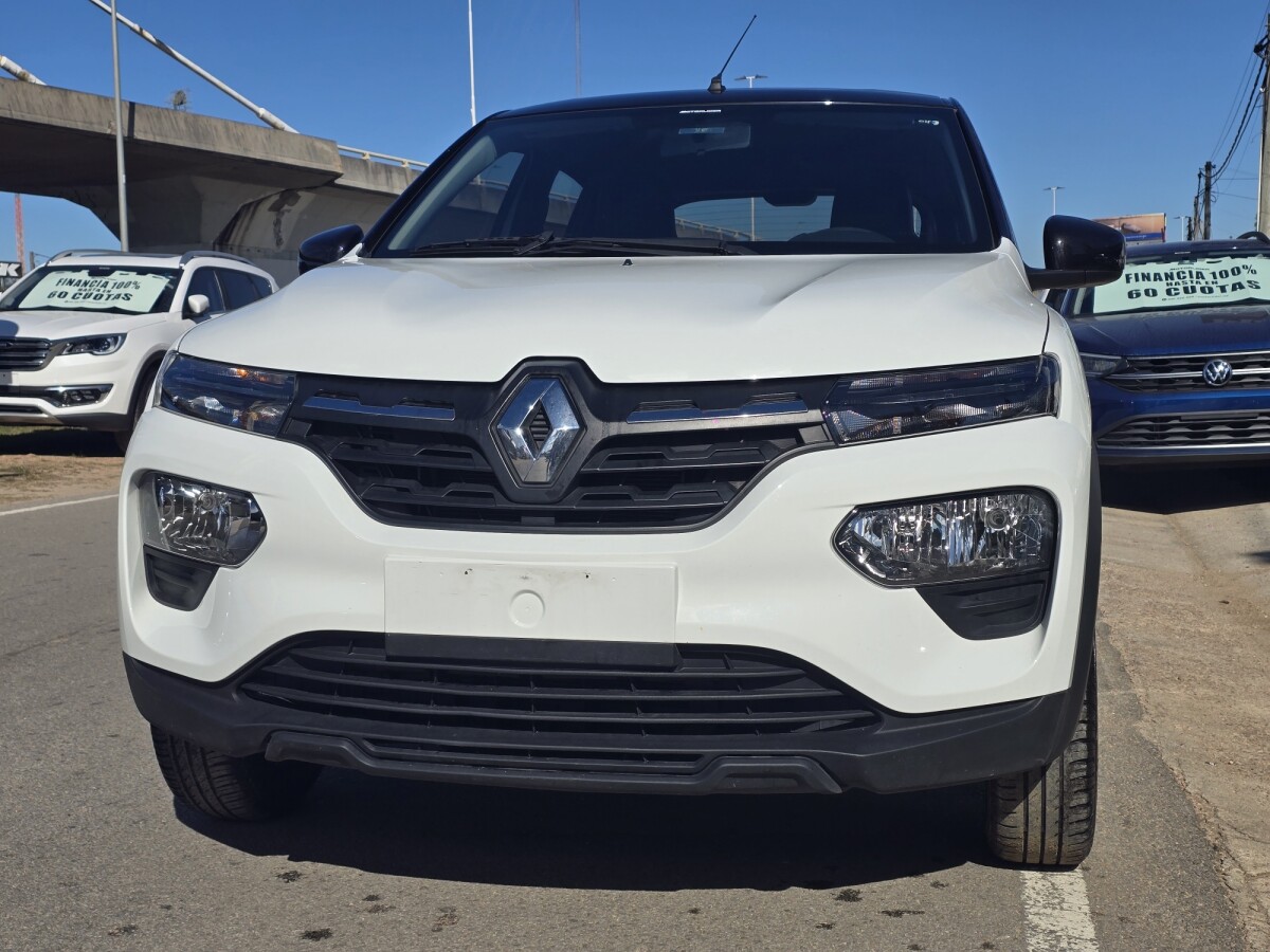 Renault Kwid Intense Bitono| Permuta / Financia Renault Kwid Intense Bitono| Permuta / Financia