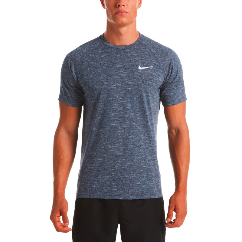Camiseta Nike Sleeve Hydroguard de Hombre Multicolor