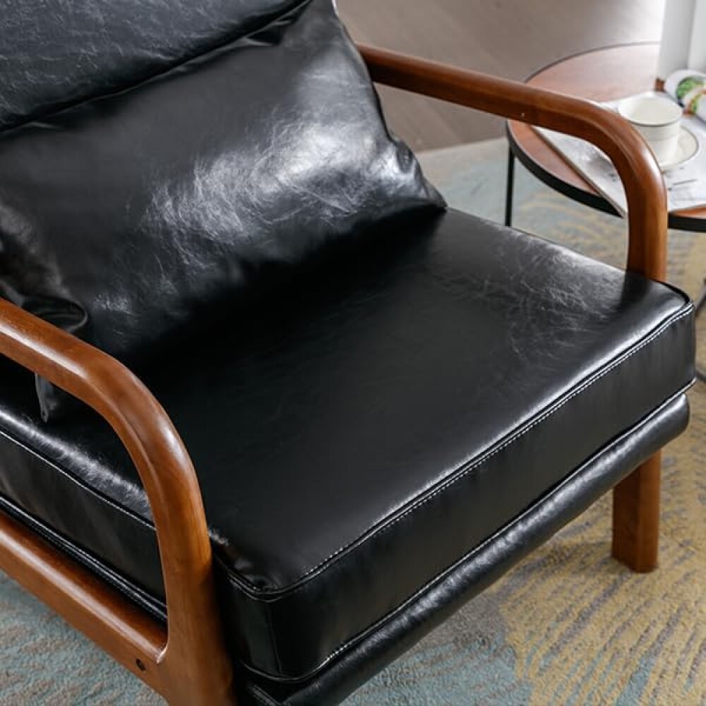 Sillón Milán Negro