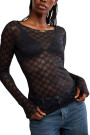 TOP FROM ME TO YOU Negro