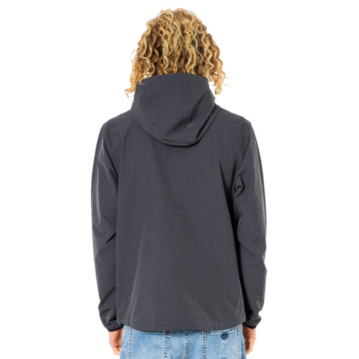 Campera Rip Curl Anti Series Elite - Negro Campera Rip Curl Anti Series Elite - Negro