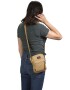MORRAL BANDOLERA CORE CROSSBODY CURRY