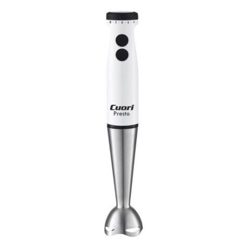 MIXER VERTICAL C/PICADOR Y BATIDOR CUORI MIXER VERTICAL C/PICADOR Y BATIDOR CUORI