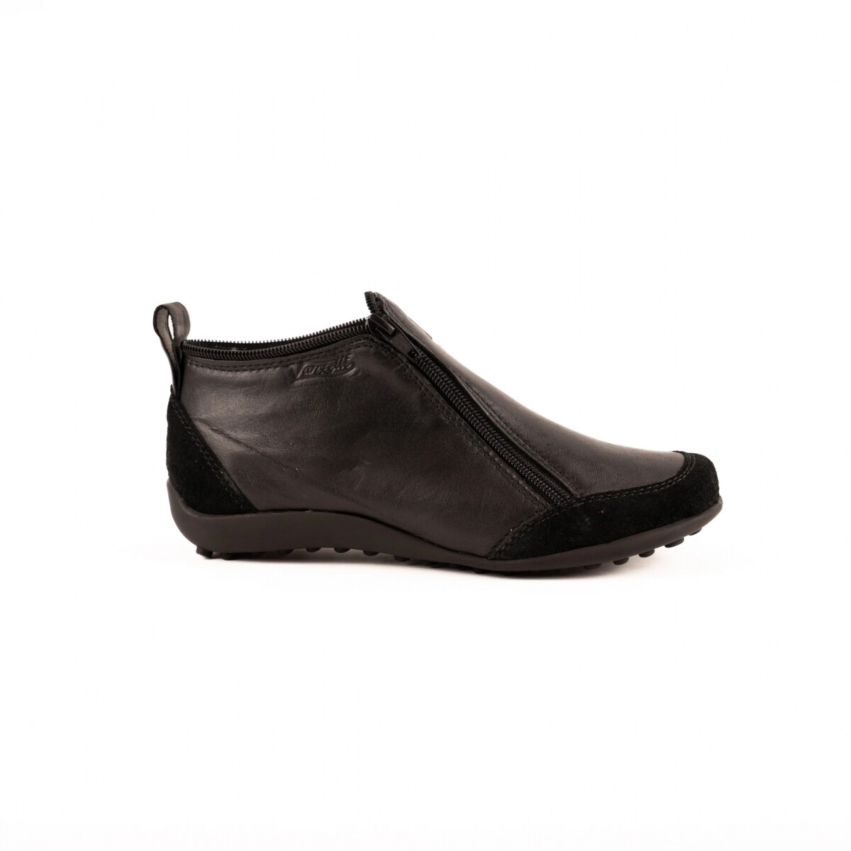 Zapato doble cierre - NEGRO 
