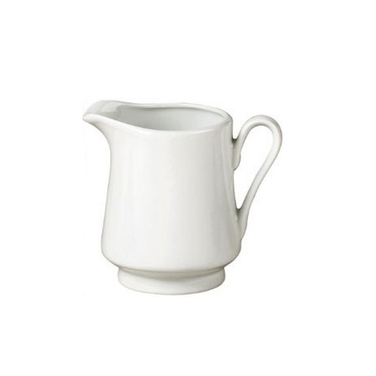 CREMERA 300ml BLANCA PORCELANA 