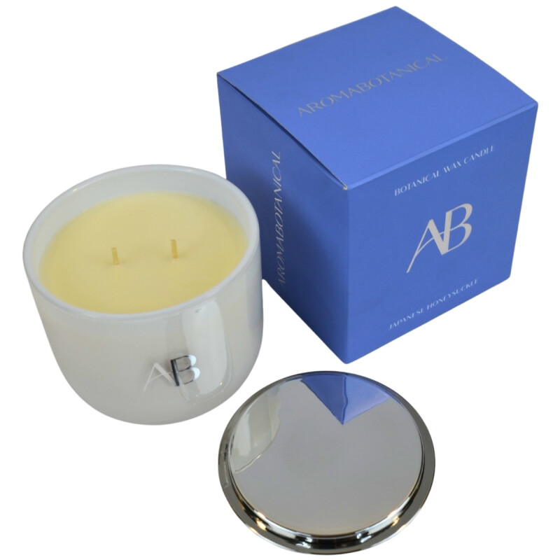 Vela aromática 340g CELESTE