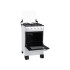 COCINA TEM GAS ANIVERSARIO BLANCA 4HW Z2701 Cocina Tem Gas Aniversario Blanca 4hw Z2701