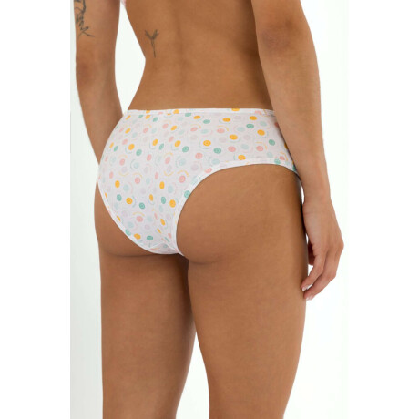 Pack x 2 coulotte Combinacion 15